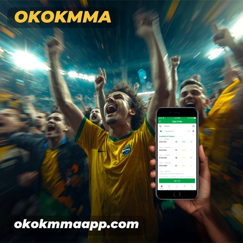 okokmma - App Features