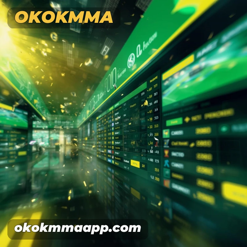 okokmma São Paulo - Live Tables