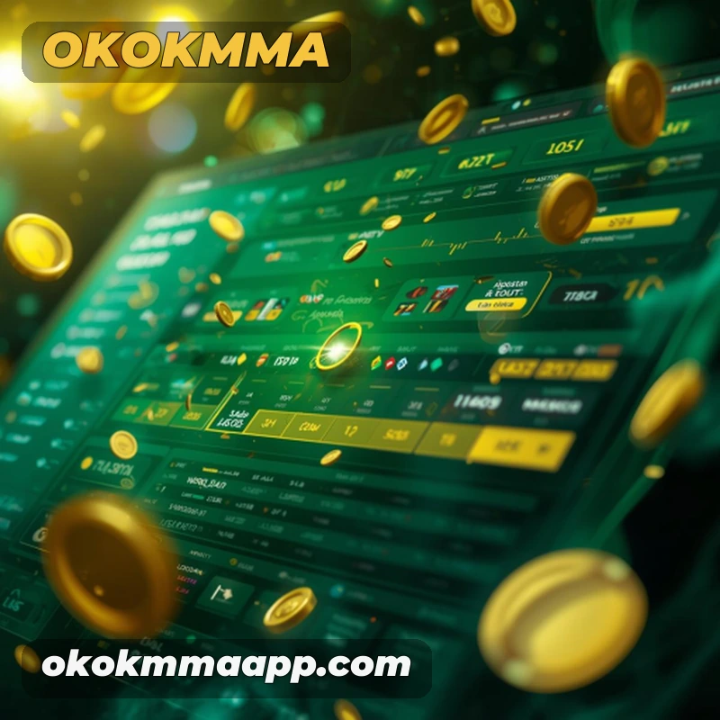 okokmma Belo Horizonte - Provably Fair