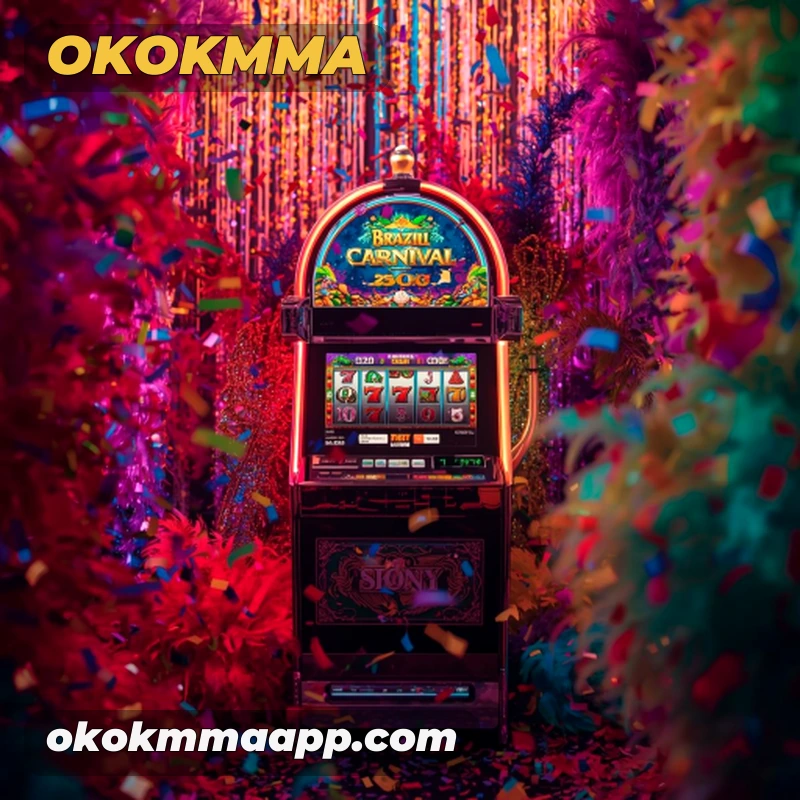 okokmma São Paulo - Jogo Providers