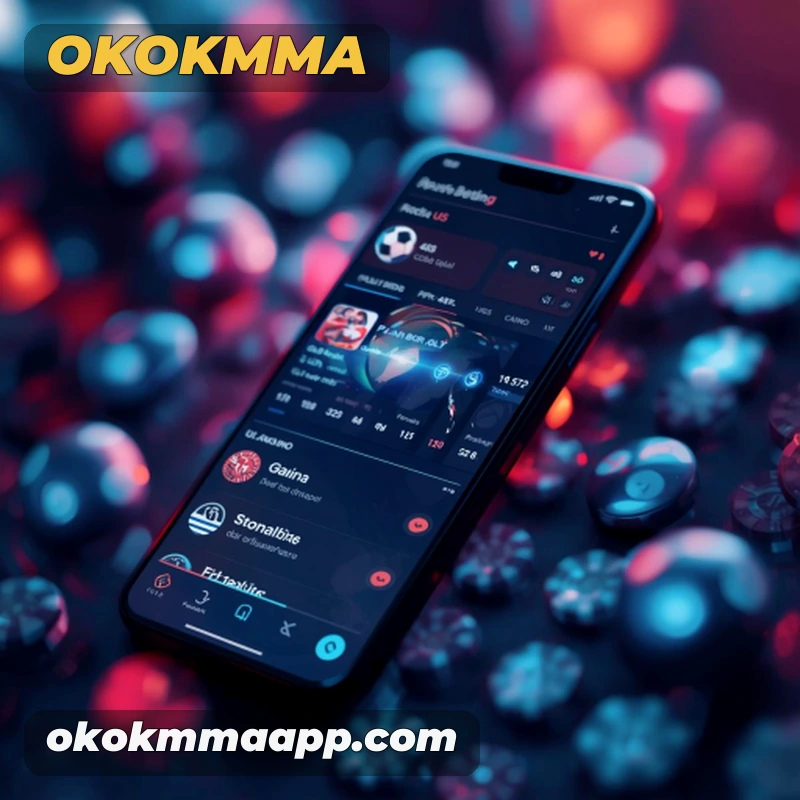 okokmma - Login Methods