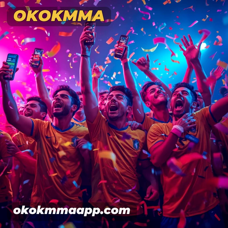 okokmma - Security