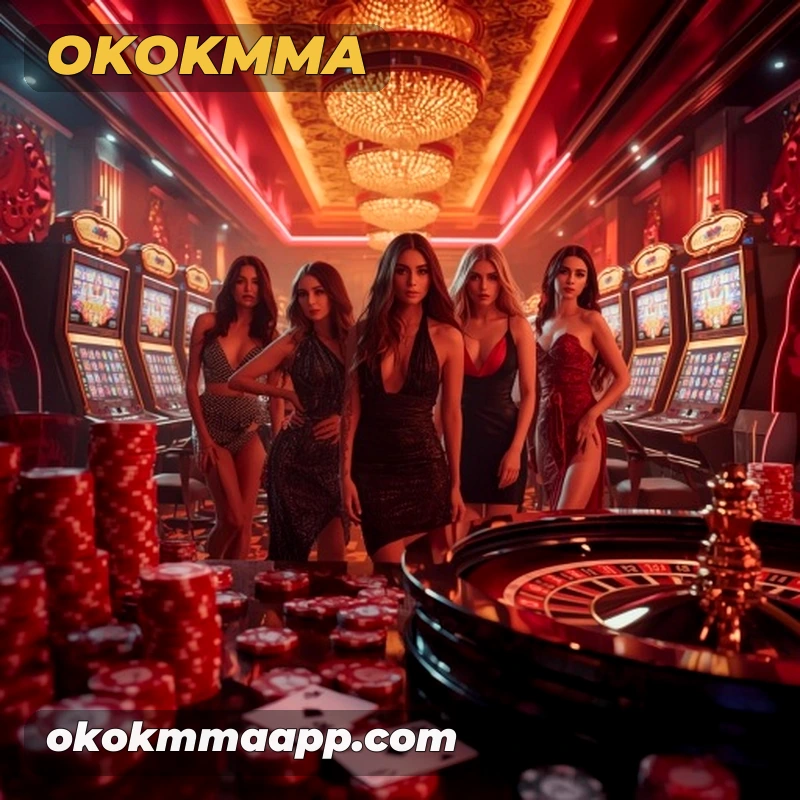 okokmma - Pagamento PIX Instantâneo