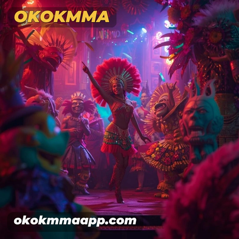 okokmma Salvador - Support