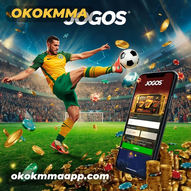 okokmma São Paulo - Top Slots
