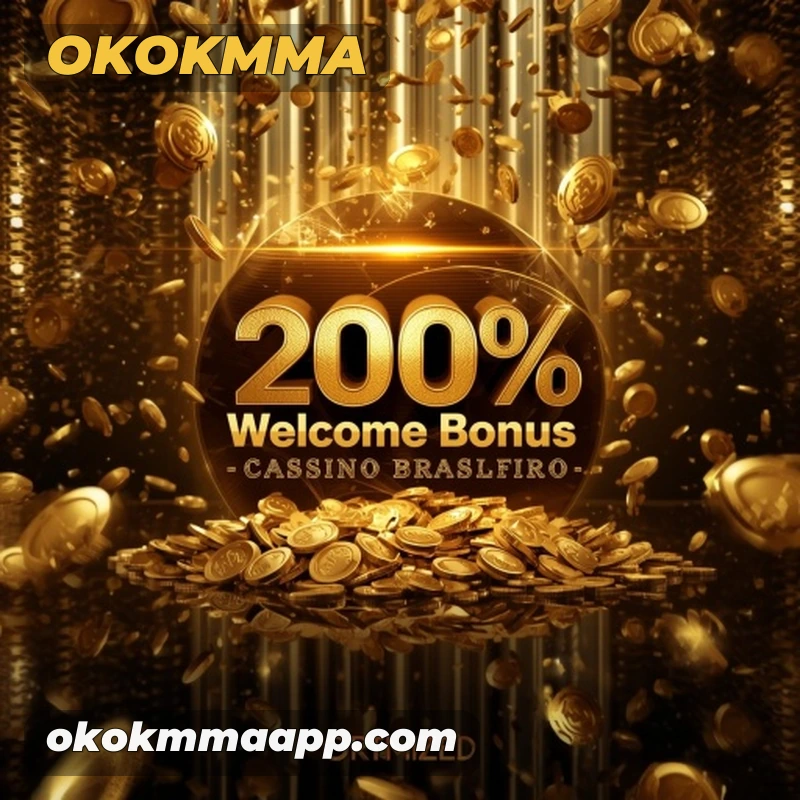 okokmma Rio de Janeiro - Slot Strategy